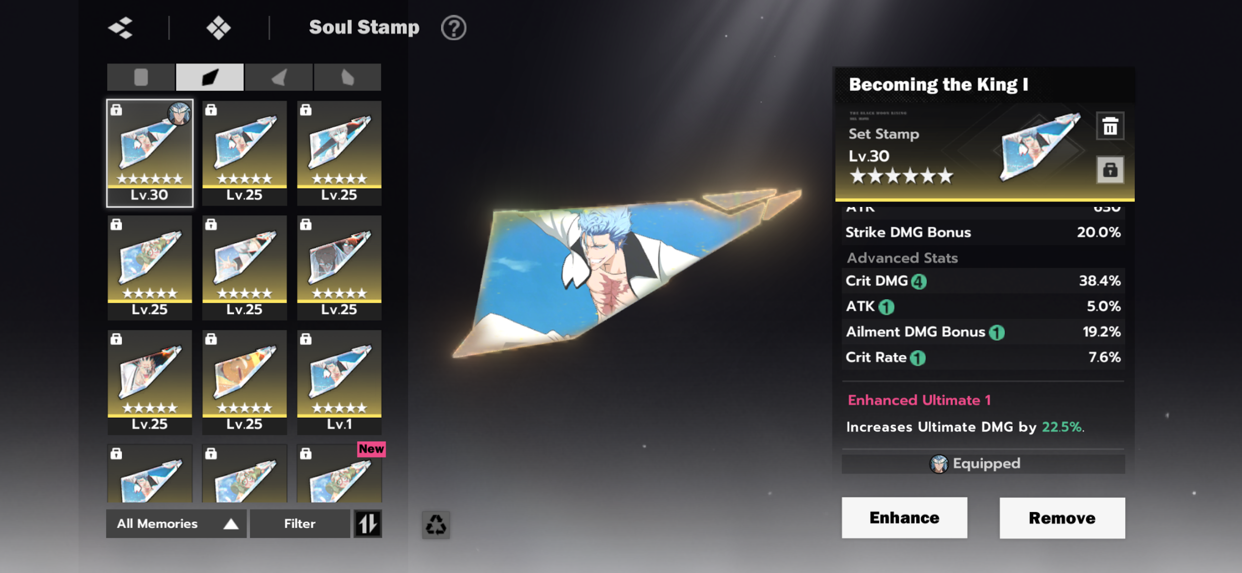 Stamp beolvasás minta