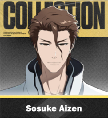 Sosuke Aizen