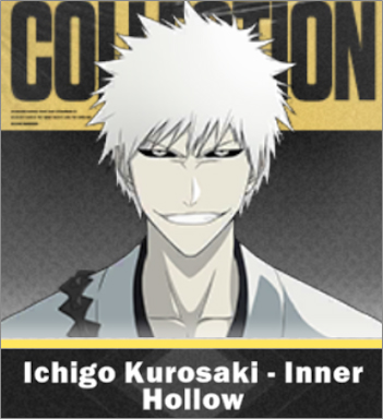 Ichigo Kurosaki (Inner Hollow)